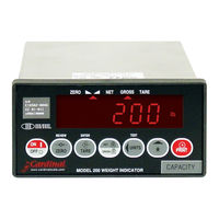 Cardinal 200 Installation And Technical Manual