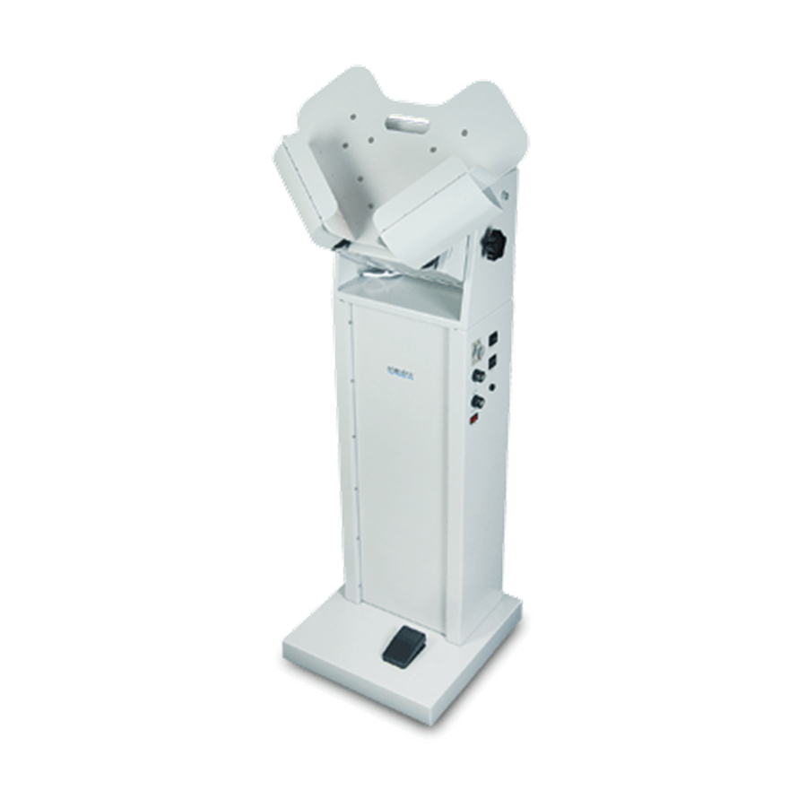 Formax FD 404A1 Operator's & Parts Manual