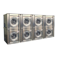Johnson Controls York Stack Fan Operating Manual