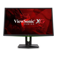 ViewSonic VS16485 User Manual