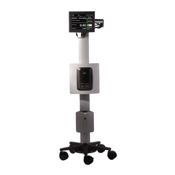 User Manuals: CSI Diamondback DB-2000 System
