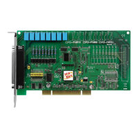 ICP DAS USA PCI-P8R8U Quick Start Manual