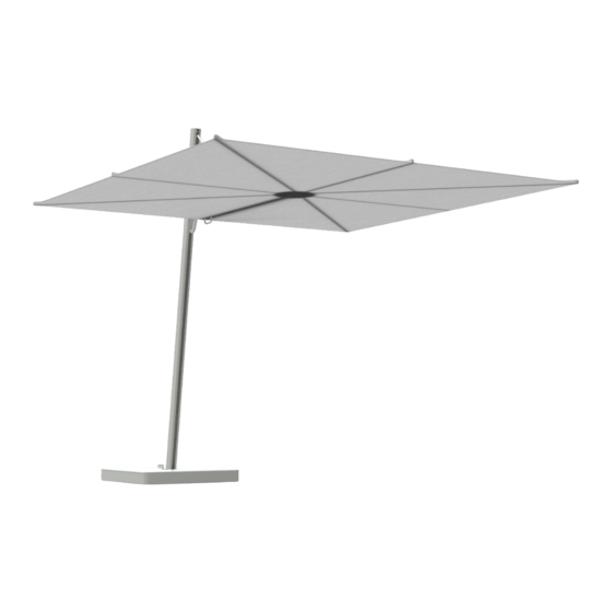 Umbrosa VERSA UX BLACK Manual