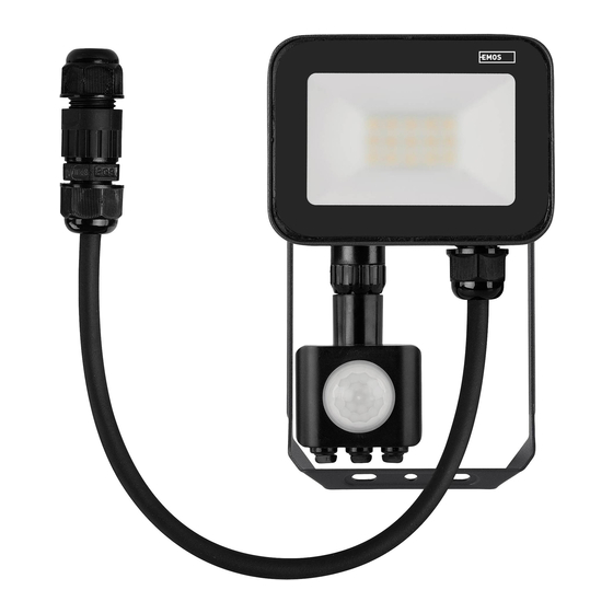 Emos ZS2712 Manual