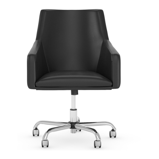 Bush Business Furniture CH2401BLL-03 Assembly Instructions Manual