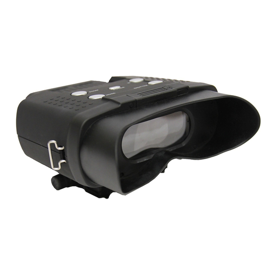 X-Vision Optics XANB30 User Manual