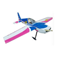 Skip Model Designs Slick 540 Manual