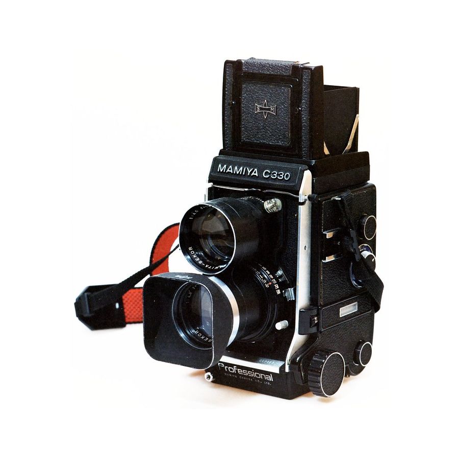 Mamiya C330 Accessories Manual