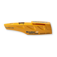 Zircon Breaker ID Pro 300 User Manual