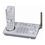 Panasonic KX-TG5771 Operating Instructions Manual