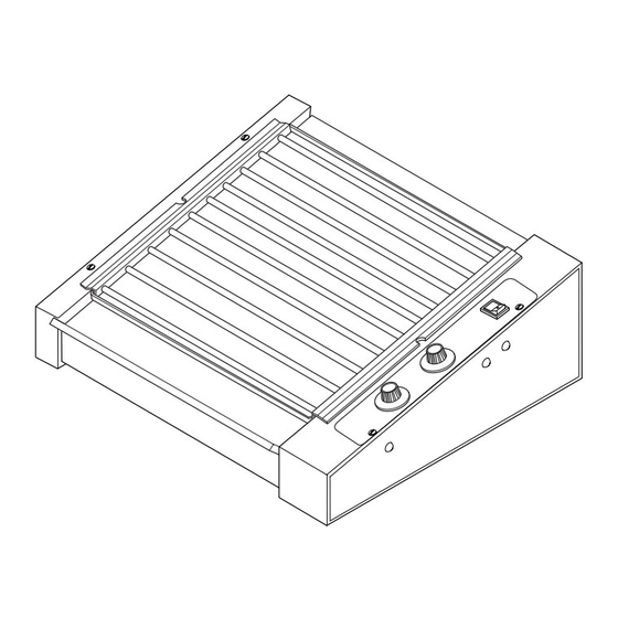 Antunes HDC-20 Manuals