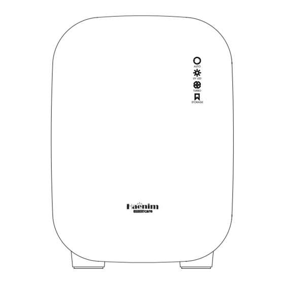 Haenim HN-M1 User Manual