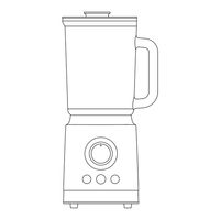 Taurus TURMIX JB2000C Instructions For Use Manual