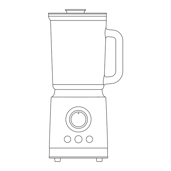 Taurus TURMIX JB2000C Instructions For Use Manual