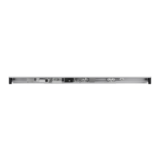 BFT VISTA SL A200 SMART Installation And User Manual