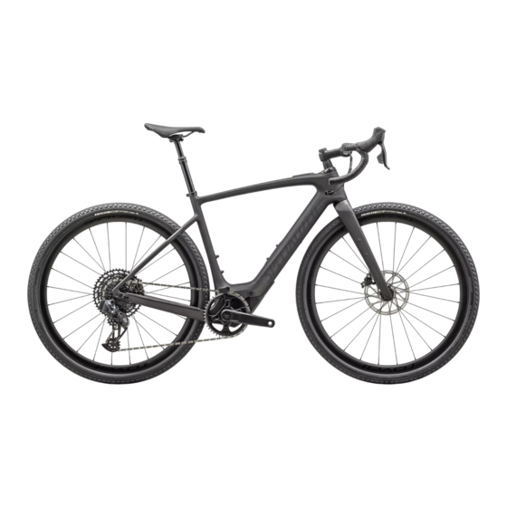 Specialized TURBO CREO 2 Workbook