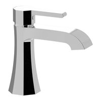 Ib Rubinetterie BelMondo 200 Series Fitting Instructions