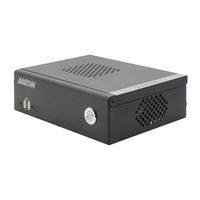 Asus AAEON GENESYSM-EHL5 User Manual