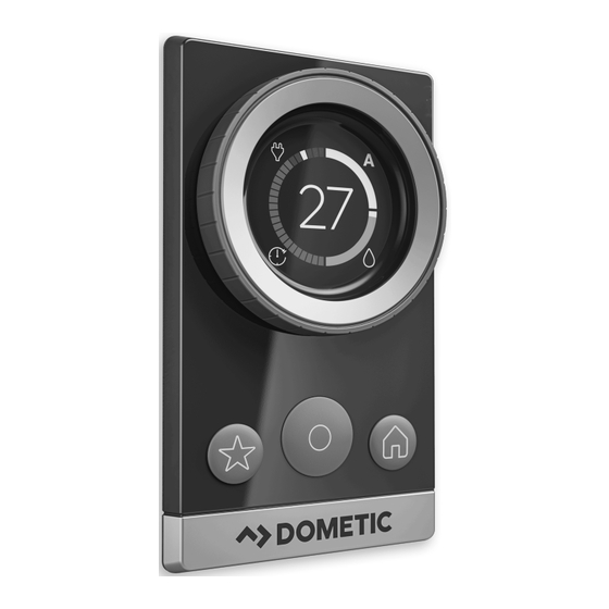 Dometic INC1015RD Short Operating Manual