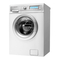 Washer Electrolux Swissline SL EWF 1481 User Information