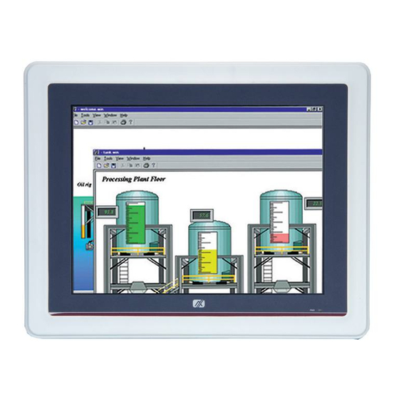 AXIOMTEK GOT-5100TL User Manual