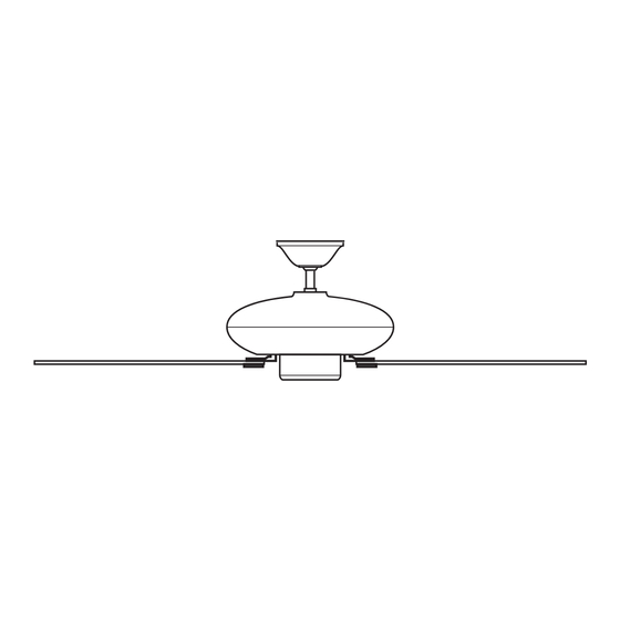 Hunter Indoor Ceiling Fan Installation And Operation Manual