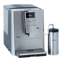 Sprada FUTURE One Touch Cappuccino Operating Instructions And Useful Tips