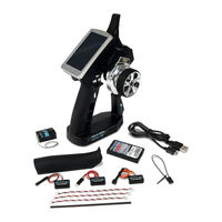 Carson Reflex Wheel Ultimate Touch 2.4g Instruction Manual