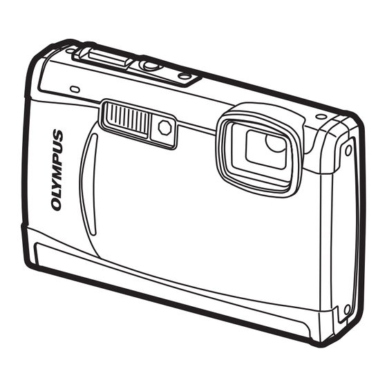 Olympus u TOUGH-6000 Instruction Manual
