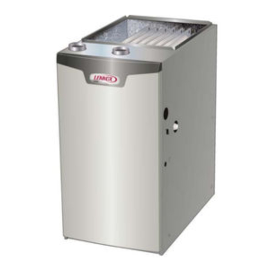Lennox EL195UH040NE36B Installation Instructions And Use