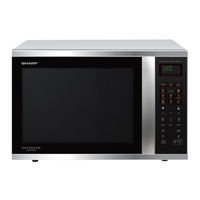 Sharp R-995DW Operation And Cooking Manual