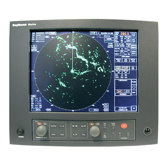 Raytheon NSC 18 User Manual