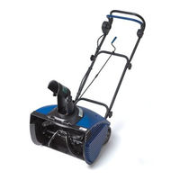 SNOWJOE 622 Operator's Manual