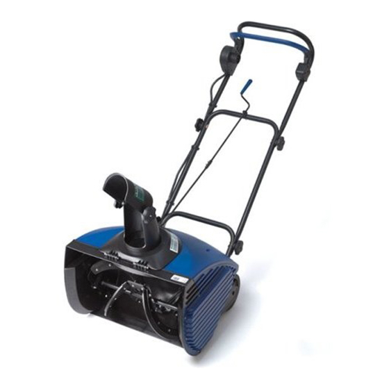 SNOWJOE 622 Operator's Manual