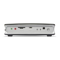 Zotac ZBOX MI571 Quick Start Manual