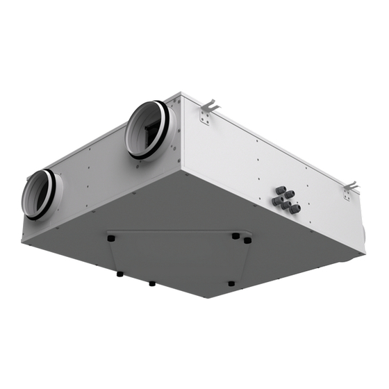 Vents VUE 100 P3B EC User Manual