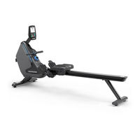 Horizon Fitness OXFORD 6 ROWER Service Manual