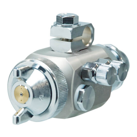 Lumina PR-40 Maintenance Manual