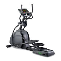 GREEN SERIES FITNESS CIR-EL7000-G1 Owner's Manual
