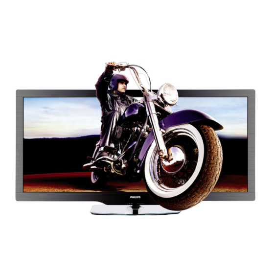 Philips 58PFL9577 Specifications