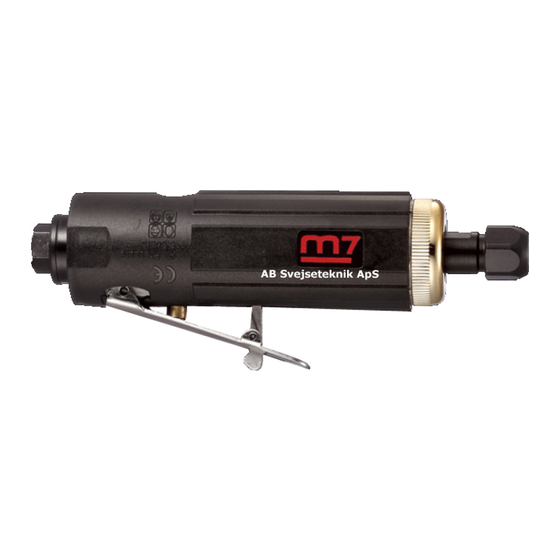 M7 QA-111 Manual
