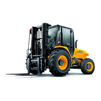 jcb RTFL 930 Operator's Manual