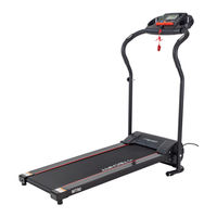 Justfit MT80 Owner's Manual