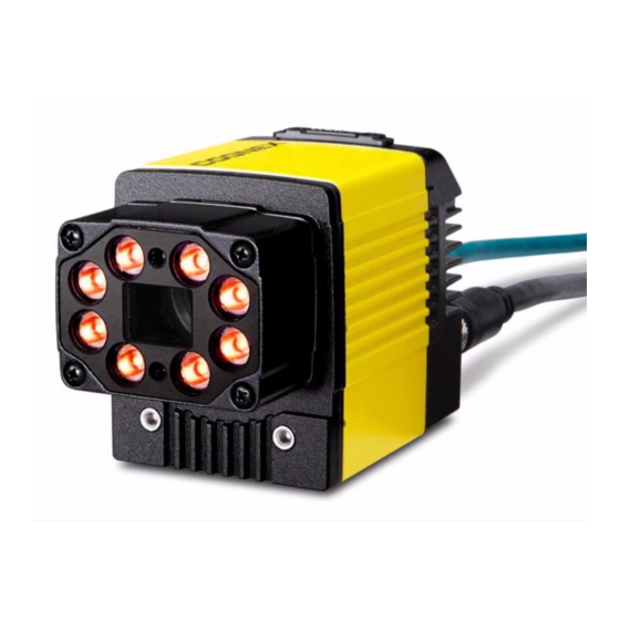 Cognex DataMan 470 Series Quick Reference Manual
