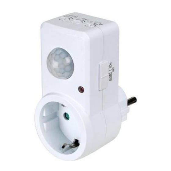Perel E304-GN User Manual