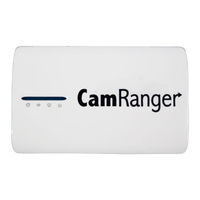 CamRanger CamRanger Tripod User Manual
