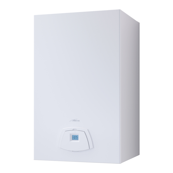 Sime EDEA T User, Installation And Servicing Instructions