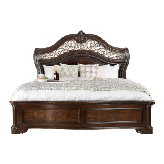 Furniture of America Menodora CM7311CK Manuals