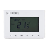 Herschel T-MT Installation And Operating Instructions Manual