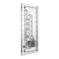 Bitspower Sedna O11DXL Instruction Manual